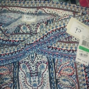 Eci long skirt from Macy's